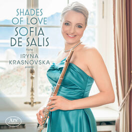 Album cover of Shades of Love: Works for Flute & Piano
