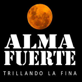 Album cover of Trillando la Fina