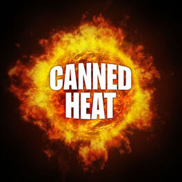 Album cover of Canned Heat