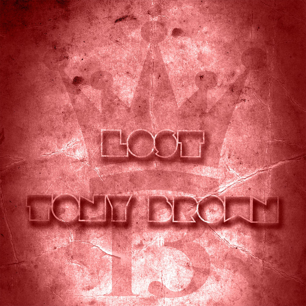 Tony lost. Tony brown.