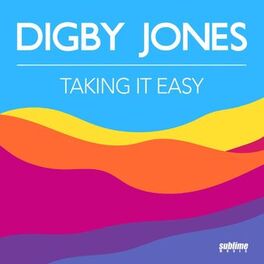 Album cover of Taking It Easy