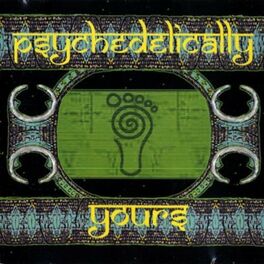 Album cover of Psychedelically Yours