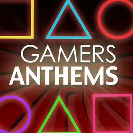 Album cover of Gamers Anthems