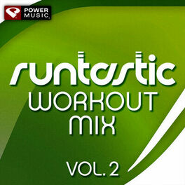 Album cover of Runtastic Workout Mix Vol. 2 (60 Min Non-Stop Workout Mix (130 BPM) )