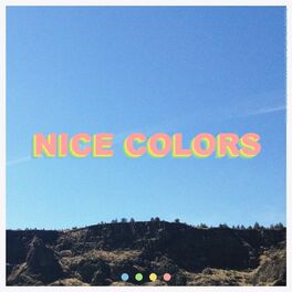 Album cover of Nice Colors