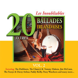Album cover of 20 Ballades Irlandaises Inoubliables, Vol. 2