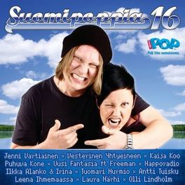 Album cover of Suomipoppia 16