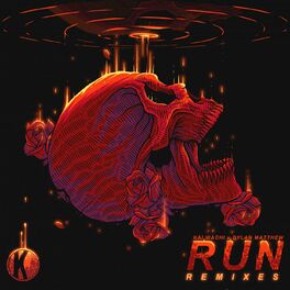 Album cover of Run (Remixes) EP