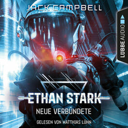 Album cover of Neue Verbündete - Ethan Stark - Rebellion auf dem Mond, Folge 2 (Ungekürzt)