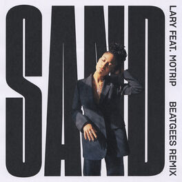 Album cover of Sand (Beatgees Remix)