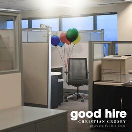 Album cover of good hire