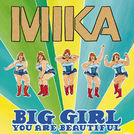 Album cover of Big Girl (You Are Beautiful)