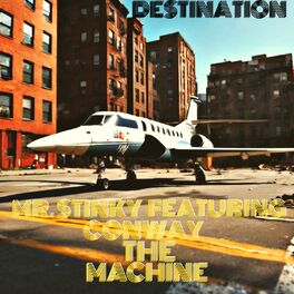 Album cover of Destination