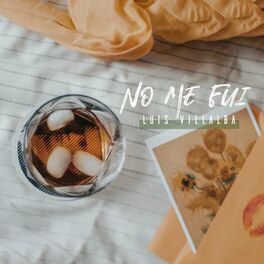 Album cover of No Me Fui