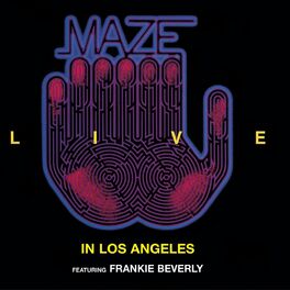 Album cover of Live In Los Angeles (Live)
