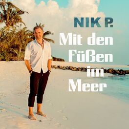 Album cover of Mit den Füßen im Meer