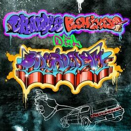 Album cover of Grandes Remixes del Boleroglam