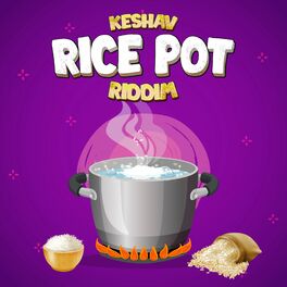 Album cover of Rice Pot Riddim