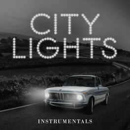 Album cover of City Lights (Instrumentals)