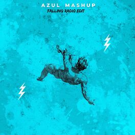 Album cover of Azul (Mashup Falling Radio Rip)
