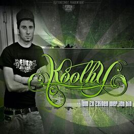 Album cover of Um zu zeigen wer ich bin
