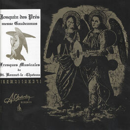 Album cover of Messe Gaudeamus et Fresques Musicales de Saint Bonnet-le-Château - CL40