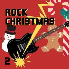 Album cover of Rock Christmas 2