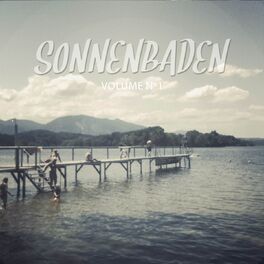 Album cover of Sonnenbaden, Vol. 1 (Der Perfekte Sommer Chill Mix)