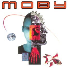 Album cover of Moby