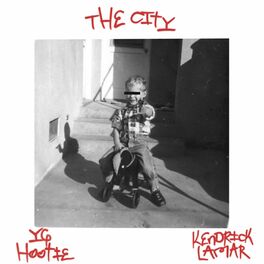 Album cover of The City (feat. Kendrick Lamar)