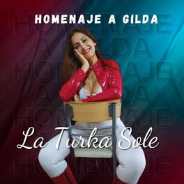 Album cover of Homenaje a Gilda