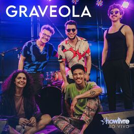 Album cover of Graveola no Estúdio Showlivre (Ao Vivo)