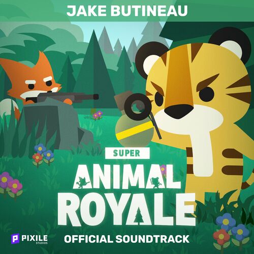 Jake Butineau - Super Animal Royale (Original Game Soundtrack): lyrics ...