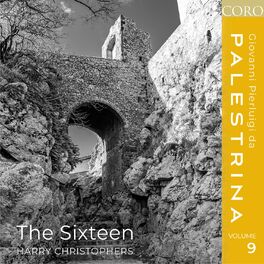 Album cover of Palestrina, Vol. 9