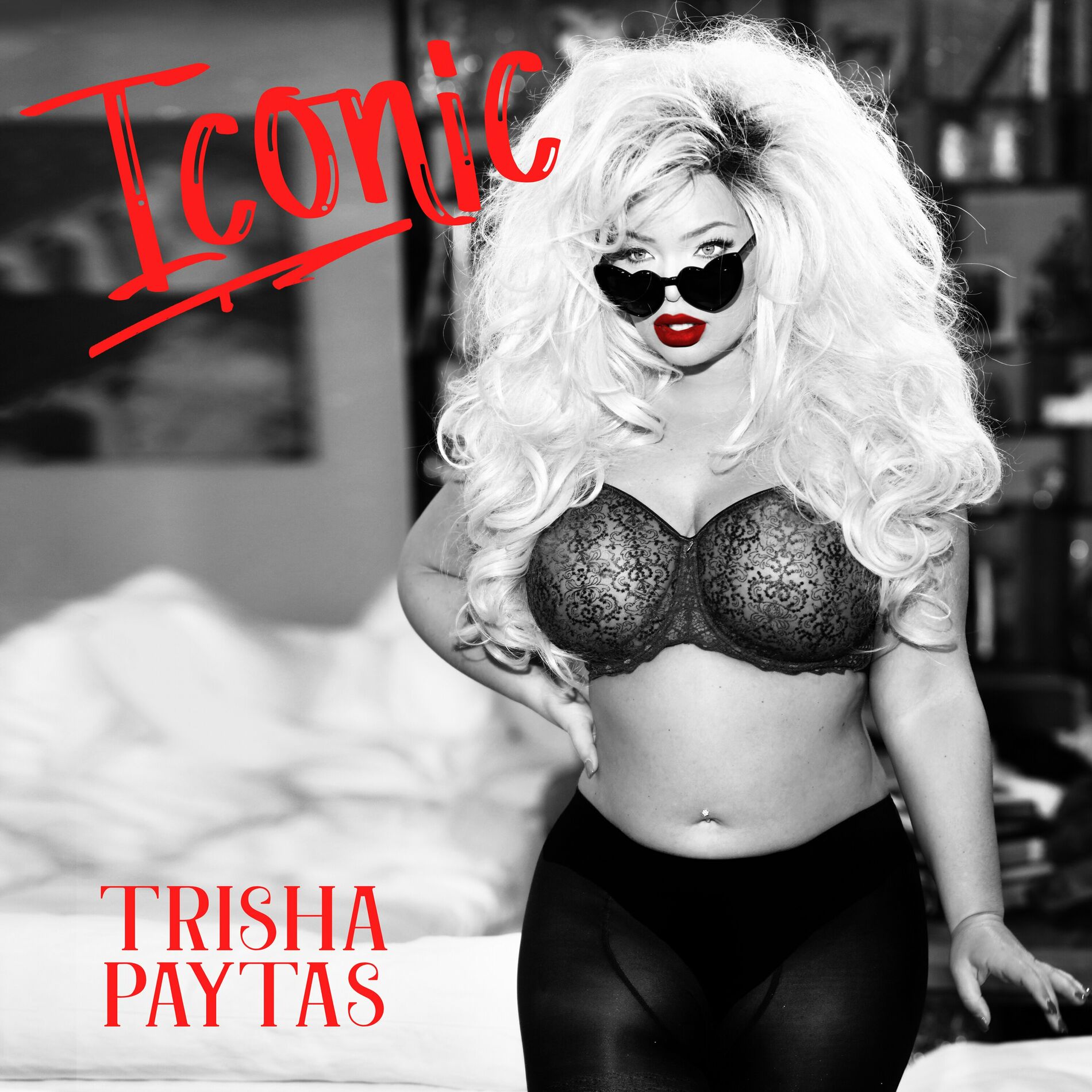 Trisha Paytas: albums, songs, playlists | Listen on Deezer