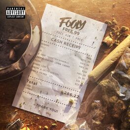 Album cover of Free. 99 Free Aint Free