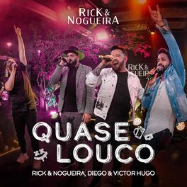 Album cover of Quase Louco (Ao Vivo)
