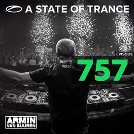 Album cover of A State Of Trance Episode 757