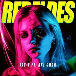 Album cover of Rebeldes