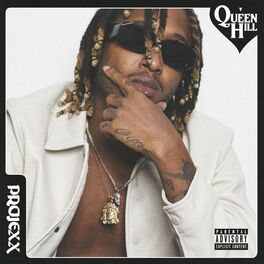 Album cover of Queen Hill