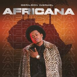 Album cover of Africana