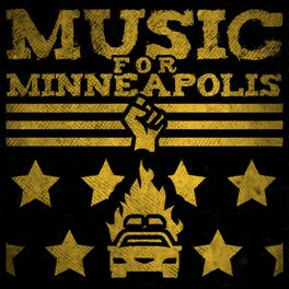 Album cover of Music For Minneapolis, Vol. 1