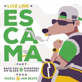 Album cover of Escama