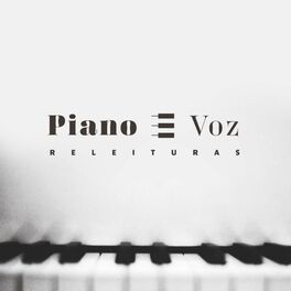 Album cover of Piano e Voz: Releituras