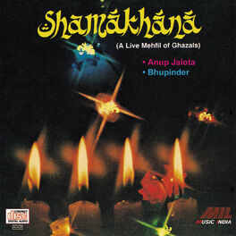 Album cover of Shamakhana : A Live Mehfil Of Ghazals