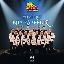 Album cover of Yo Sé Que No Es Feliz