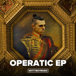 Album cover of Operatic EP
