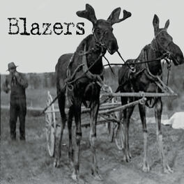 Album cover of Blazers