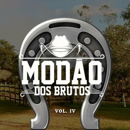 Album cover of Modão dos Brutos, Vol. lV
