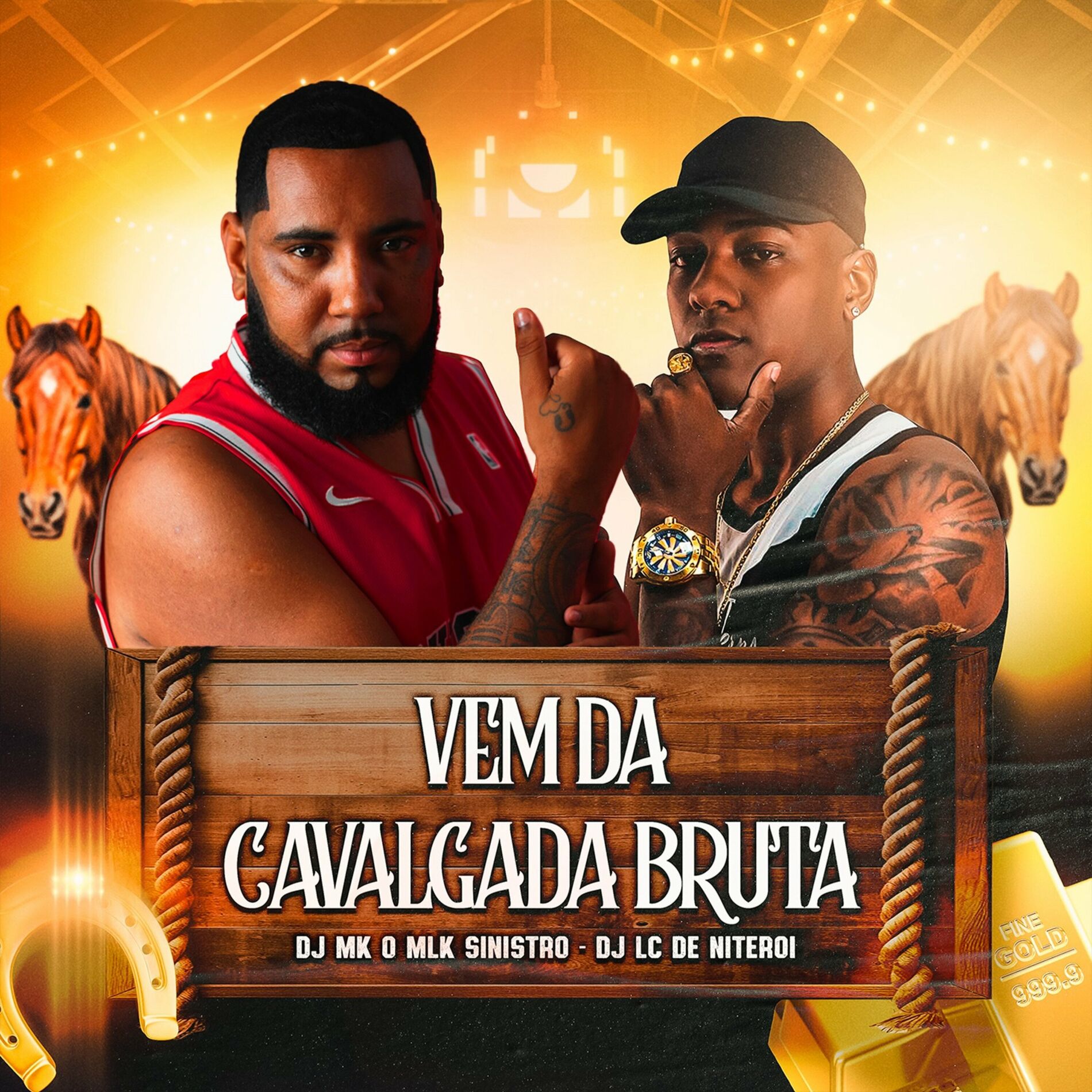 MC JM22 - Vem da Cavalgada Bruta: letras e músicas | Deezer